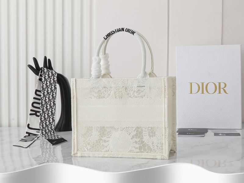 Christian Dior Shopping Bags